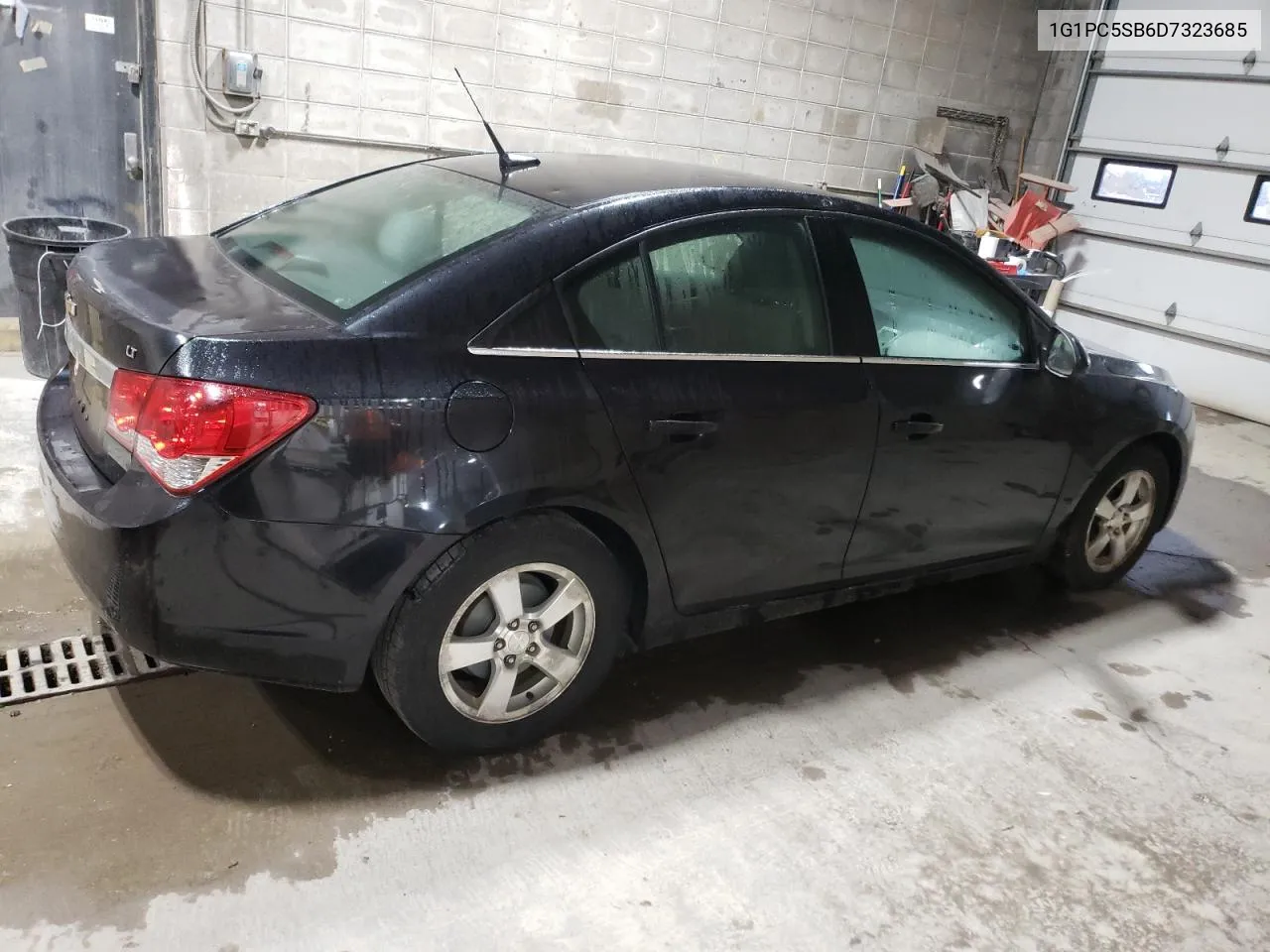 2013 Chevrolet Cruze Lt VIN: 1G1PC5SB6D7323685 Lot: 77957194