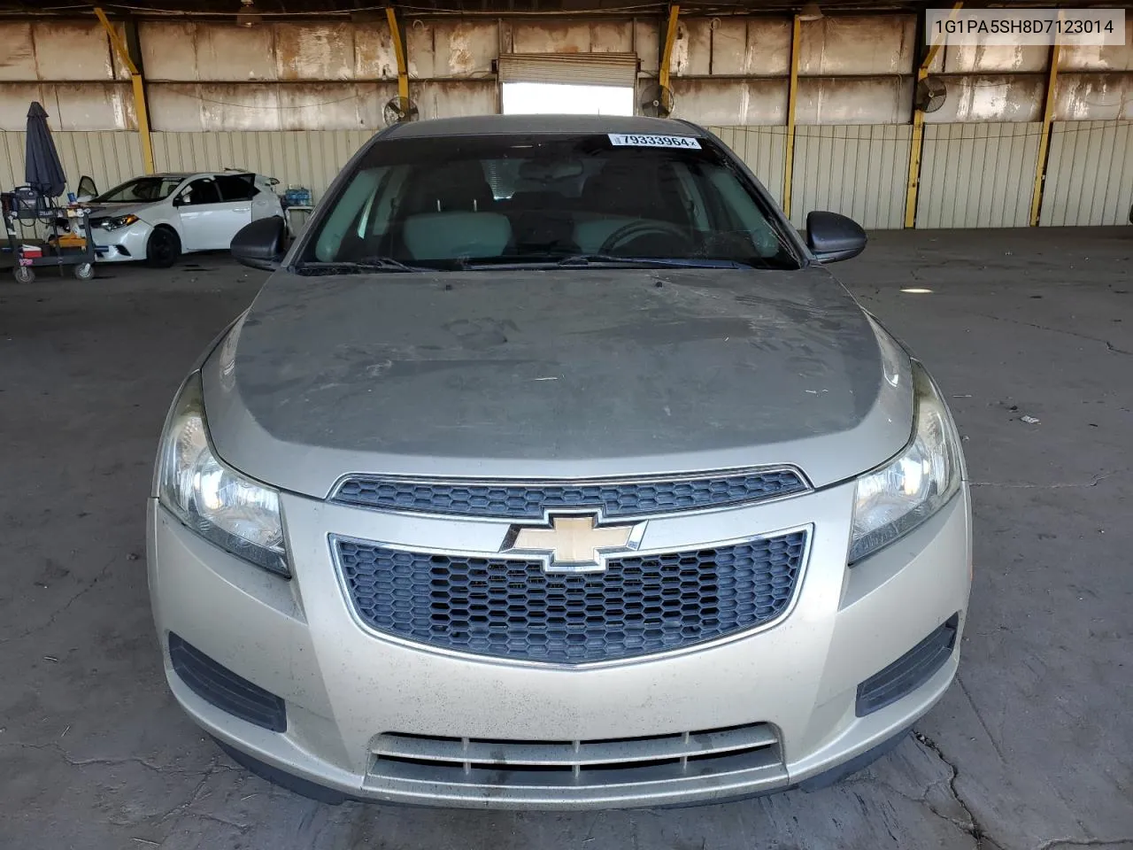 1G1PA5SH8D7123014 2013 Chevrolet Cruze Ls