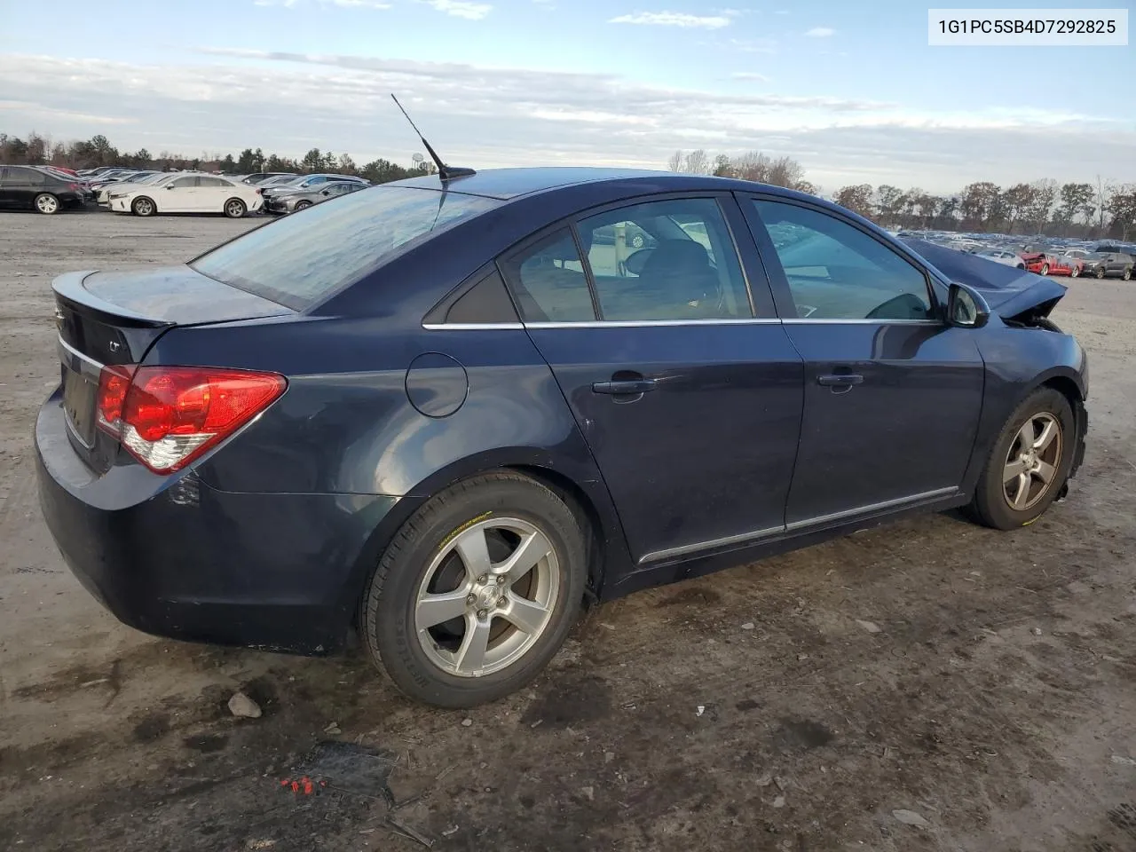 2013 Chevrolet Cruze Lt VIN: 1G1PC5SB4D7292825 Lot: 79578744