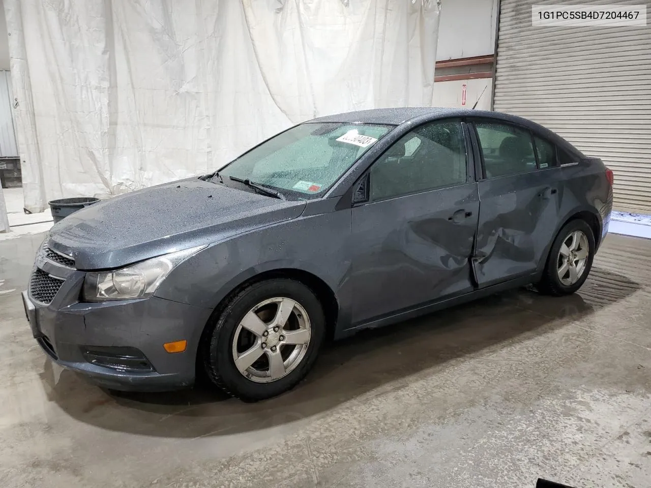 1G1PC5SB4D7204467 2013 Chevrolet Cruze Lt