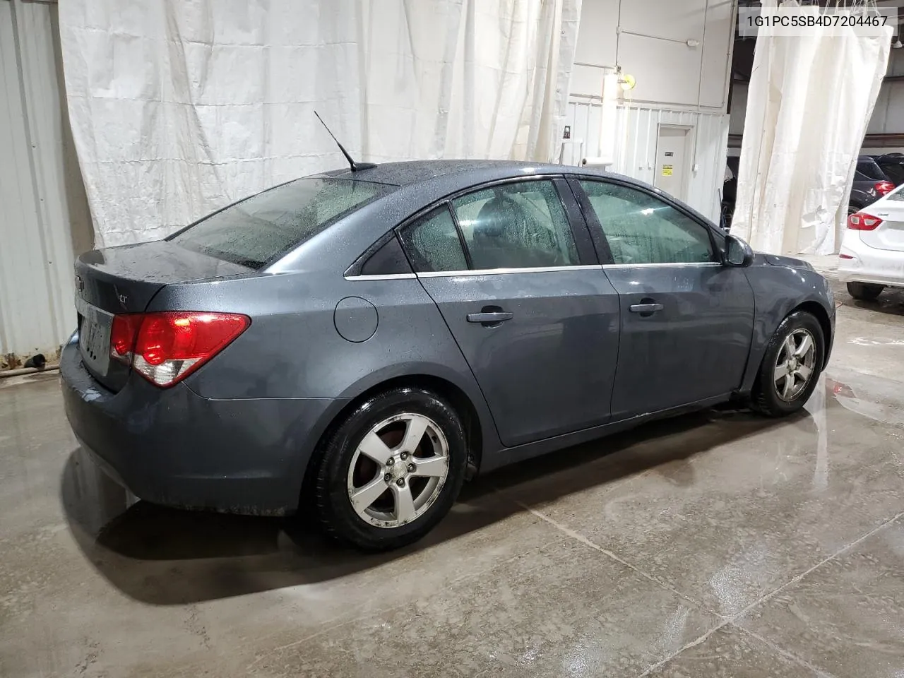 2013 Chevrolet Cruze Lt VIN: 1G1PC5SB4D7204467 Lot: 82090403