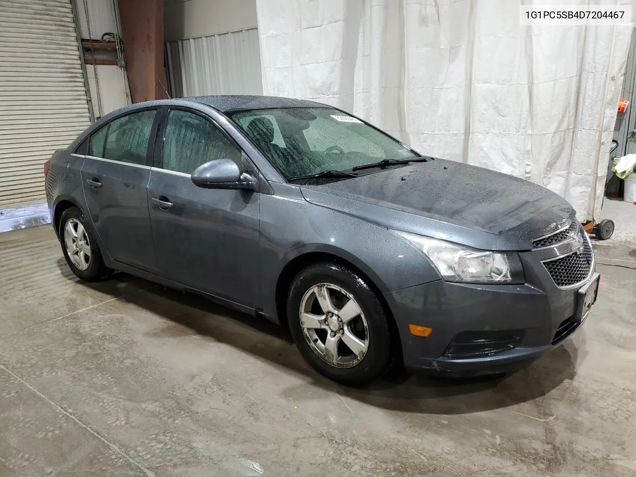 1G1PC5SB4D7204467 2013 Chevrolet Cruze Lt