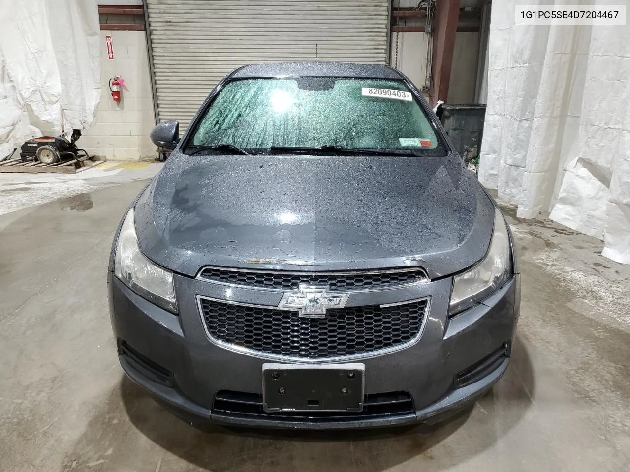 1G1PC5SB4D7204467 2013 Chevrolet Cruze Lt