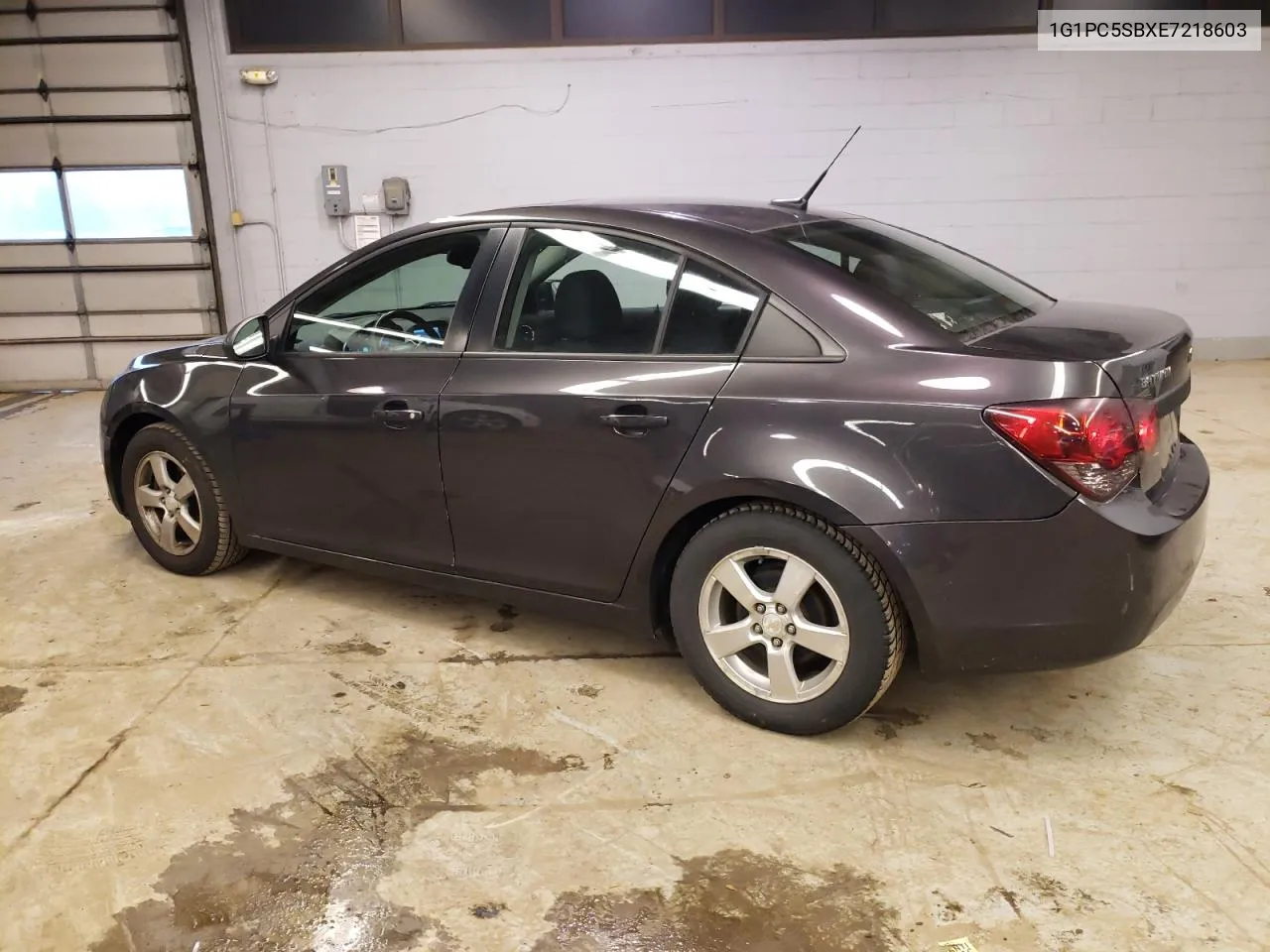 2014 Chevrolet Cruze Lt VIN: 1G1PC5SBXE7218603 Lot: 37709804