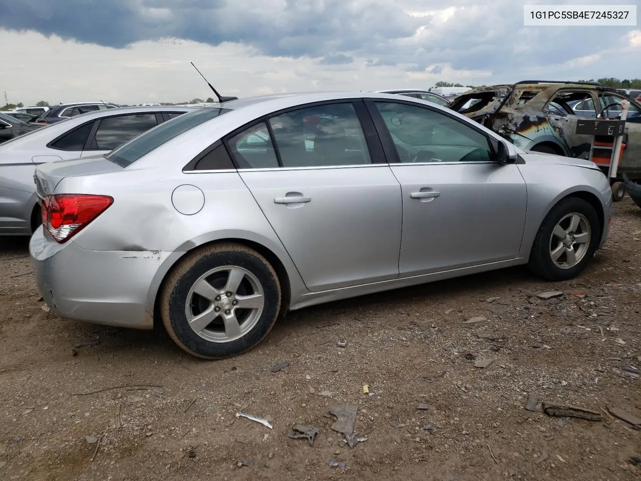 1G1PC5SB4E7245327 2014 Chevrolet Cruze Lt