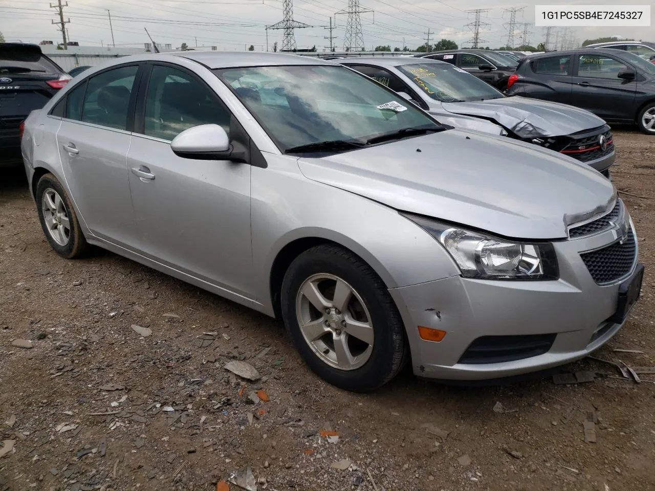 1G1PC5SB4E7245327 2014 Chevrolet Cruze Lt