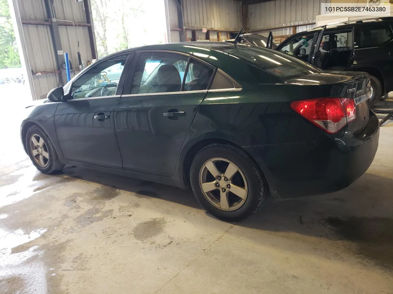 1G1PC5SB2E7463380 2014 Chevrolet Cruze Lt