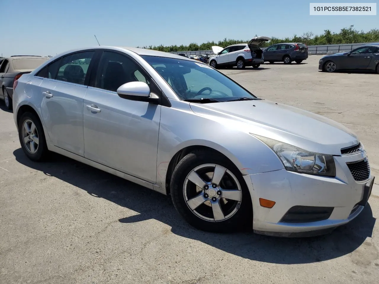 1G1PC5SB5E7382521 2014 Chevrolet Cruze Lt