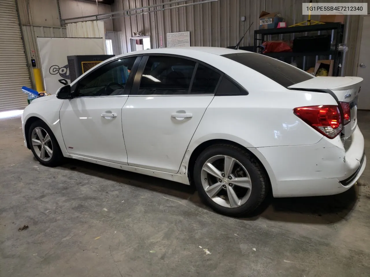 1G1PE5SB4E7212340 2014 Chevrolet Cruze Lt