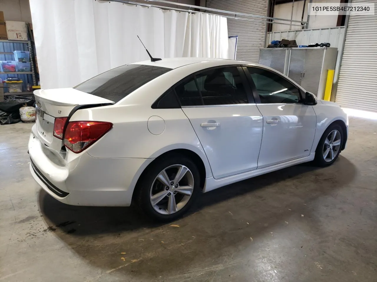 1G1PE5SB4E7212340 2014 Chevrolet Cruze Lt