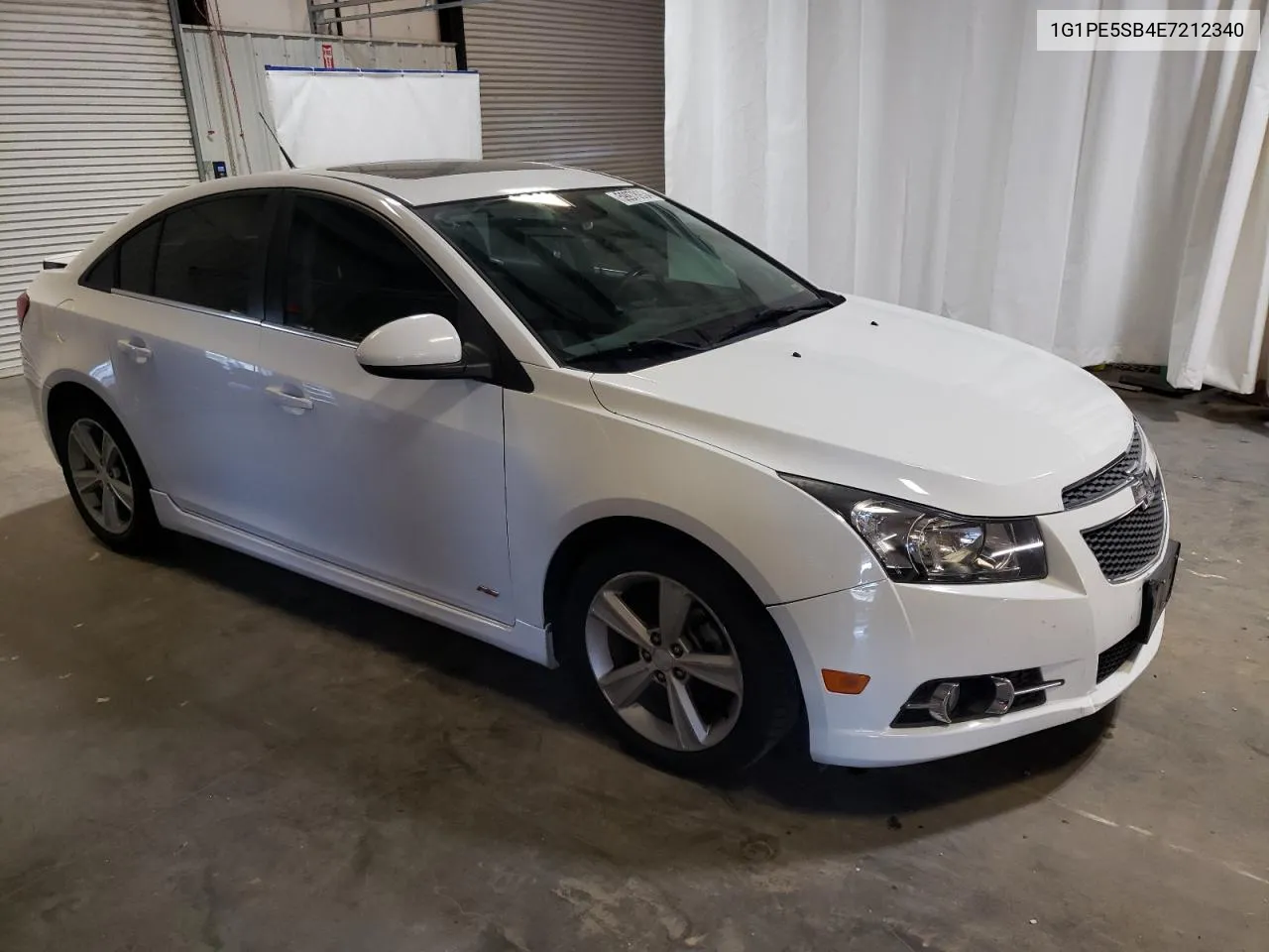 1G1PE5SB4E7212340 2014 Chevrolet Cruze Lt