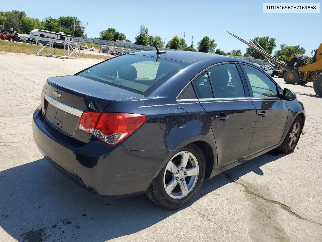 1G1PC5SB0E7159853 2014 Chevrolet Cruze Lt