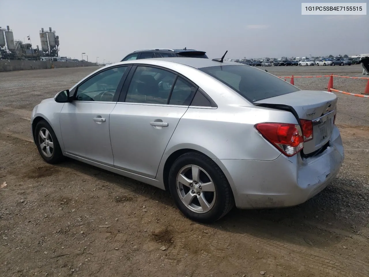 1G1PC5SB4E7155515 2014 Chevrolet Cruze Lt