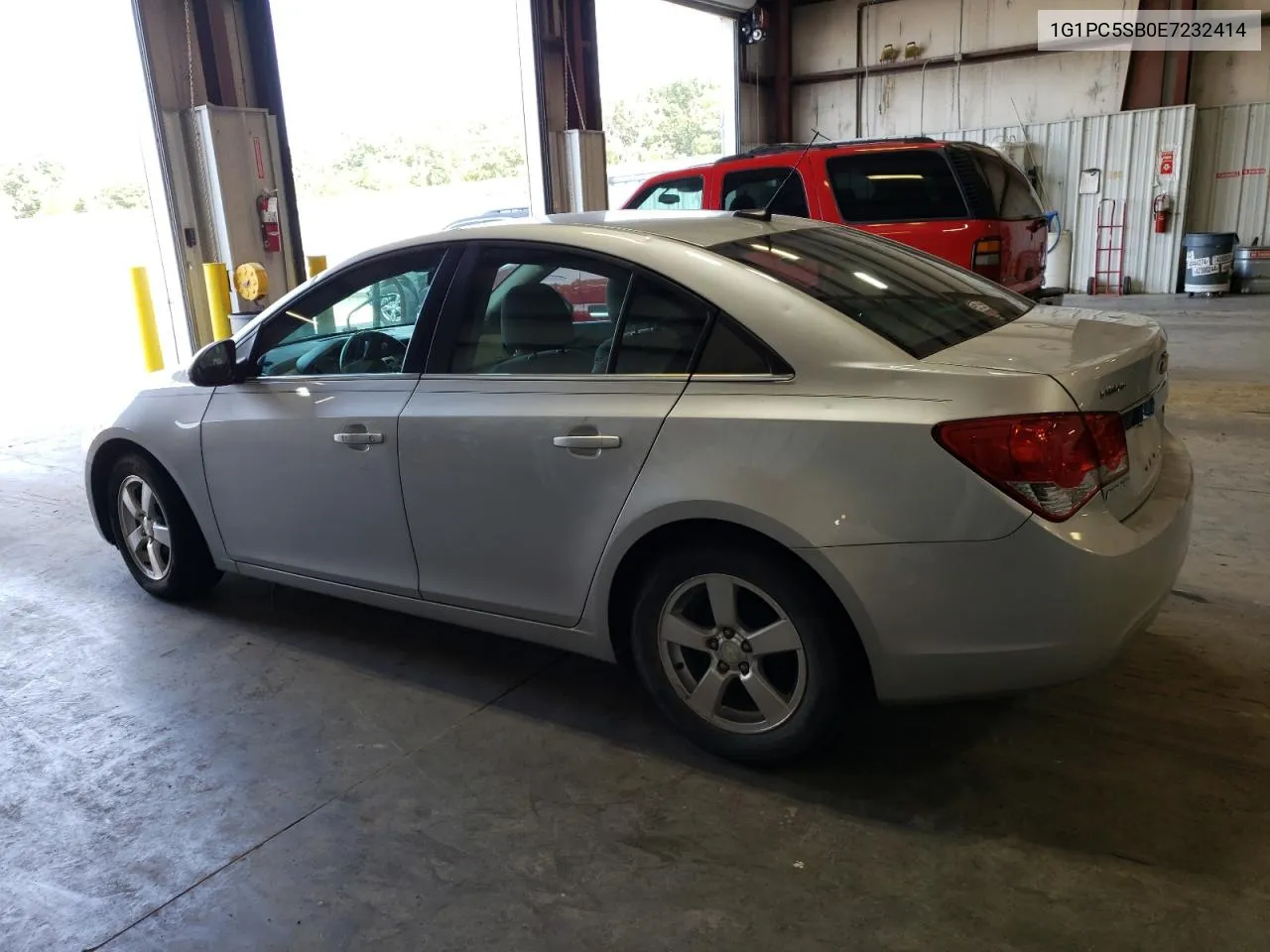 1G1PC5SB0E7232414 2014 Chevrolet Cruze Lt