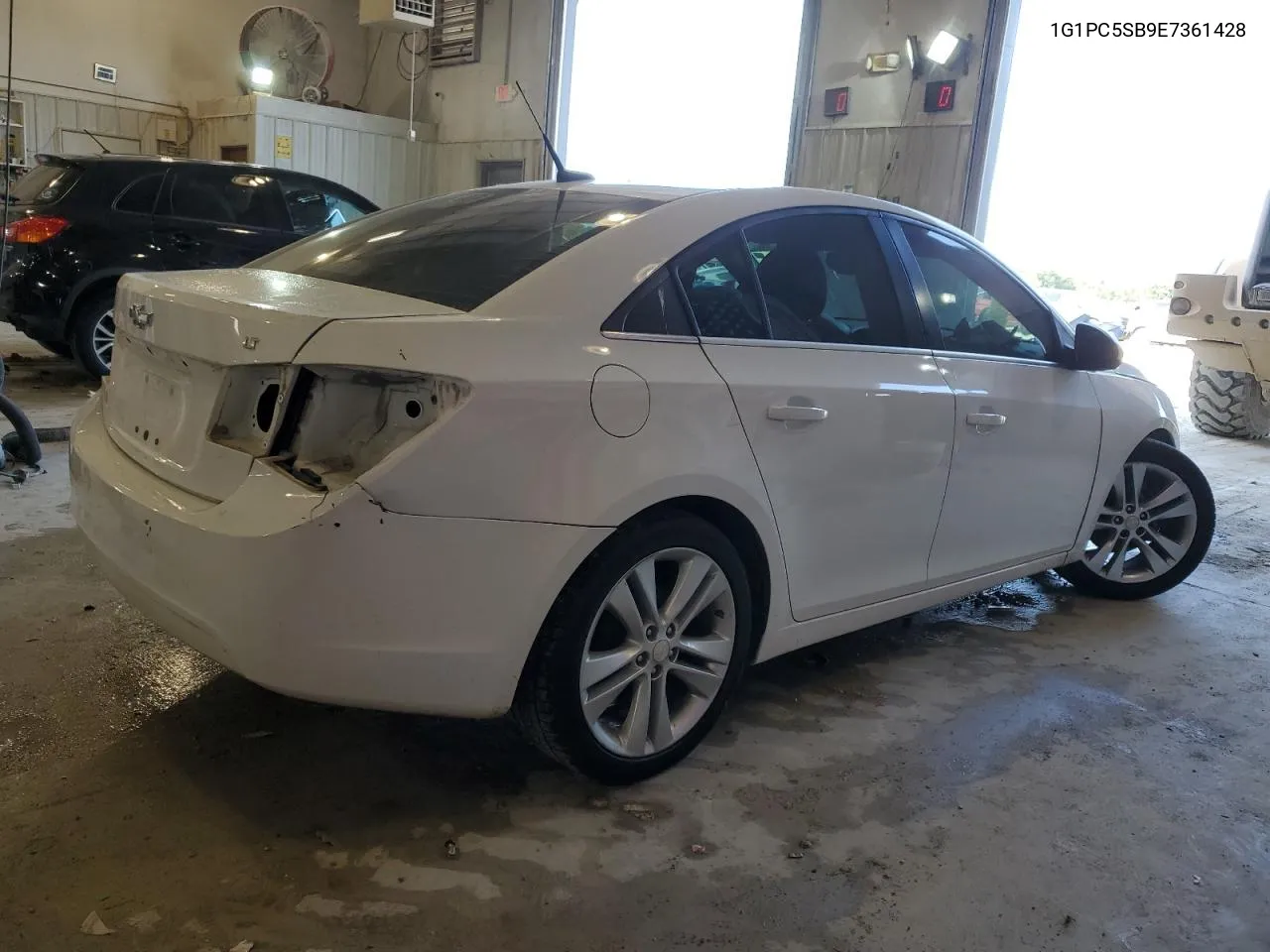 1G1PC5SB9E7361428 2014 Chevrolet Cruze Lt