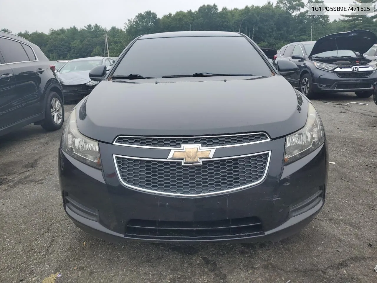 1G1PC5SB9E7471525 2014 Chevrolet Cruze Lt