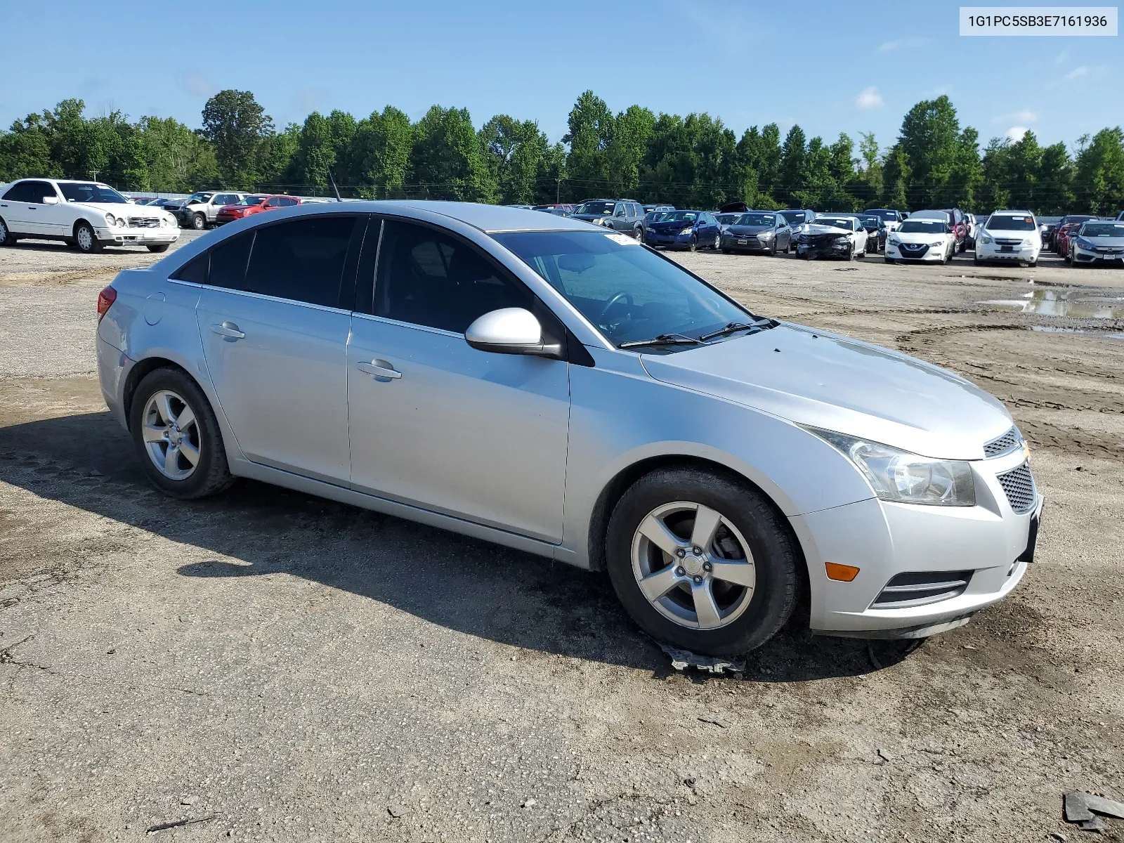 1G1PC5SB3E7161936 2014 Chevrolet Cruze Lt