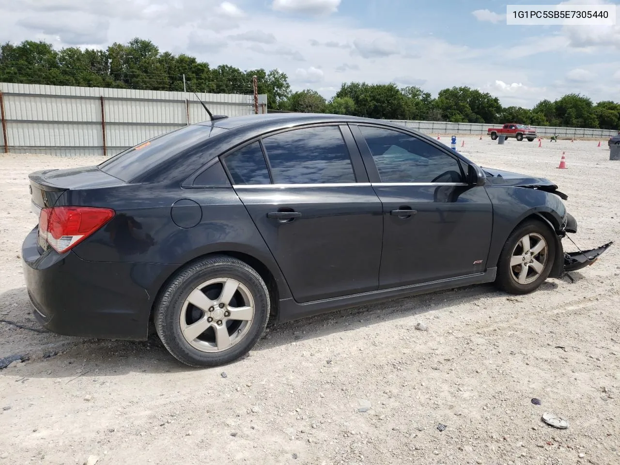 2014 Chevrolet Cruze Lt VIN: 1G1PC5SB5E7305440 Lot: 64511874