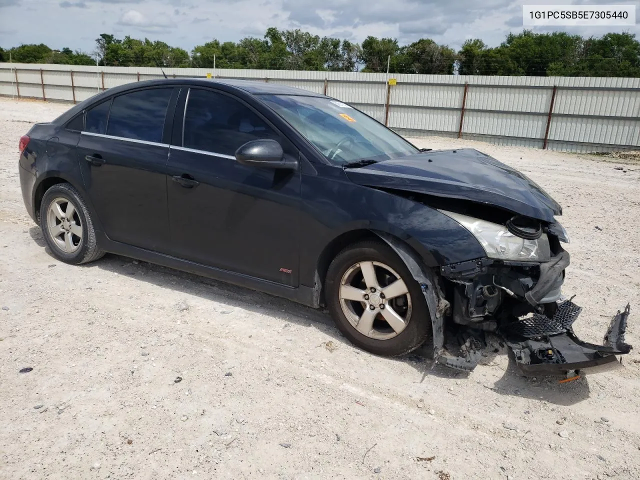 2014 Chevrolet Cruze Lt VIN: 1G1PC5SB5E7305440 Lot: 64511874