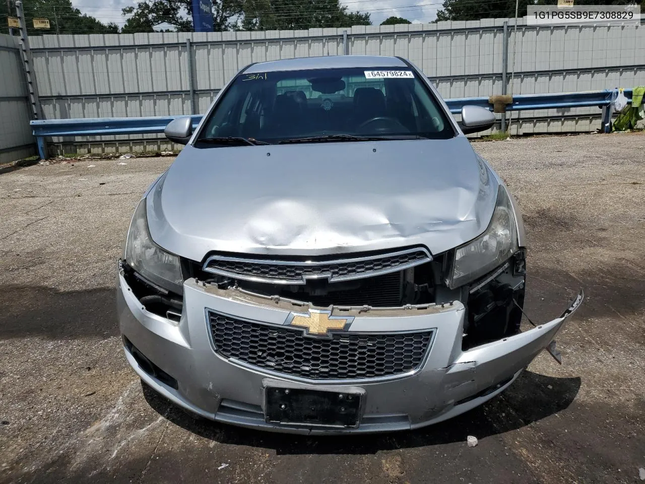 1G1PG5SB9E7308829 2014 Chevrolet Cruze Ltz