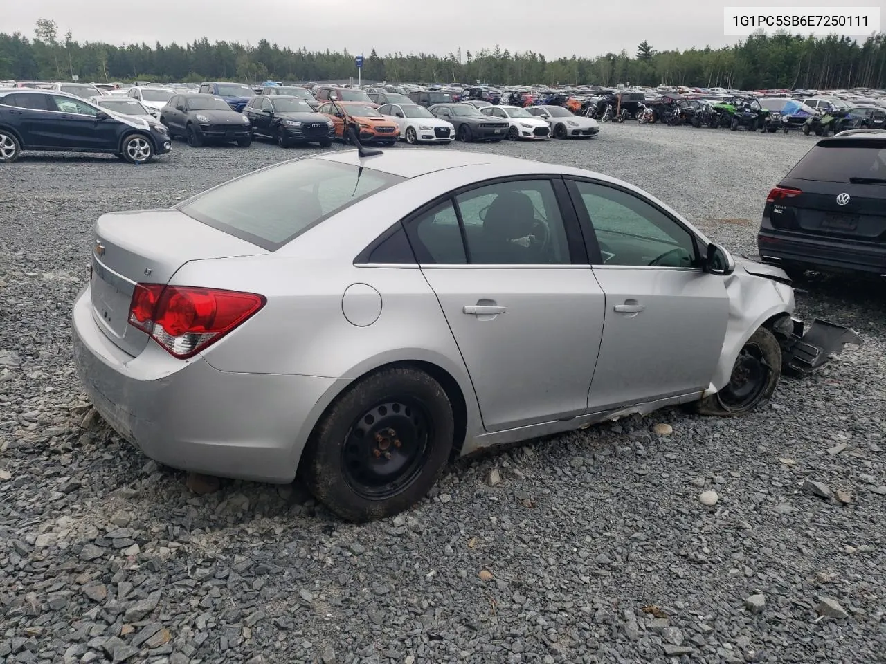 1G1PC5SB6E7250111 2014 Chevrolet Cruze Lt