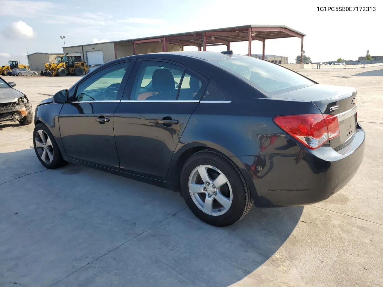 1G1PC5SB0E7172313 2014 Chevrolet Cruze Lt