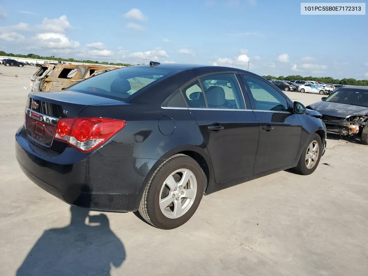 1G1PC5SB0E7172313 2014 Chevrolet Cruze Lt