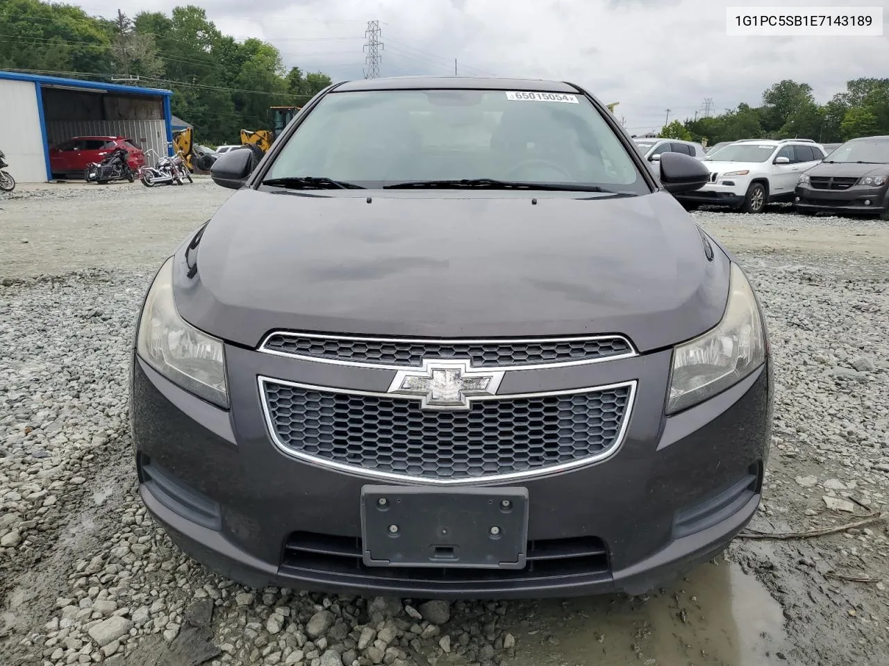 2014 Chevrolet Cruze Lt VIN: 1G1PC5SB1E7143189 Lot: 65015054