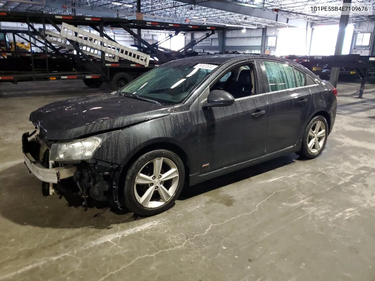 1G1PE5SB4E7109676 2014 Chevrolet Cruze Lt