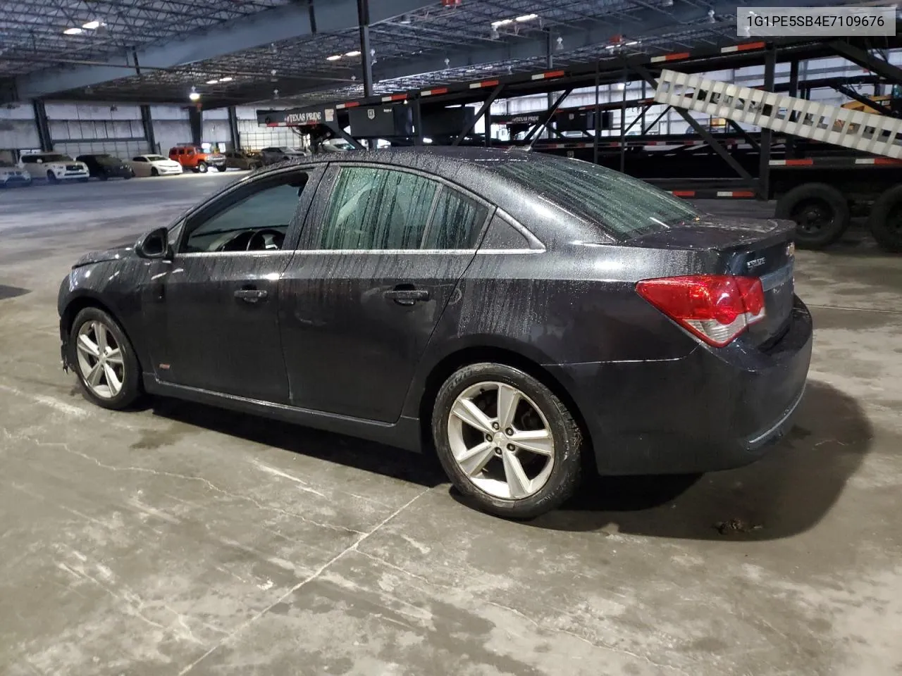 1G1PE5SB4E7109676 2014 Chevrolet Cruze Lt