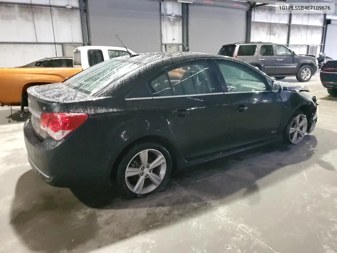 1G1PE5SB4E7109676 2014 Chevrolet Cruze Lt