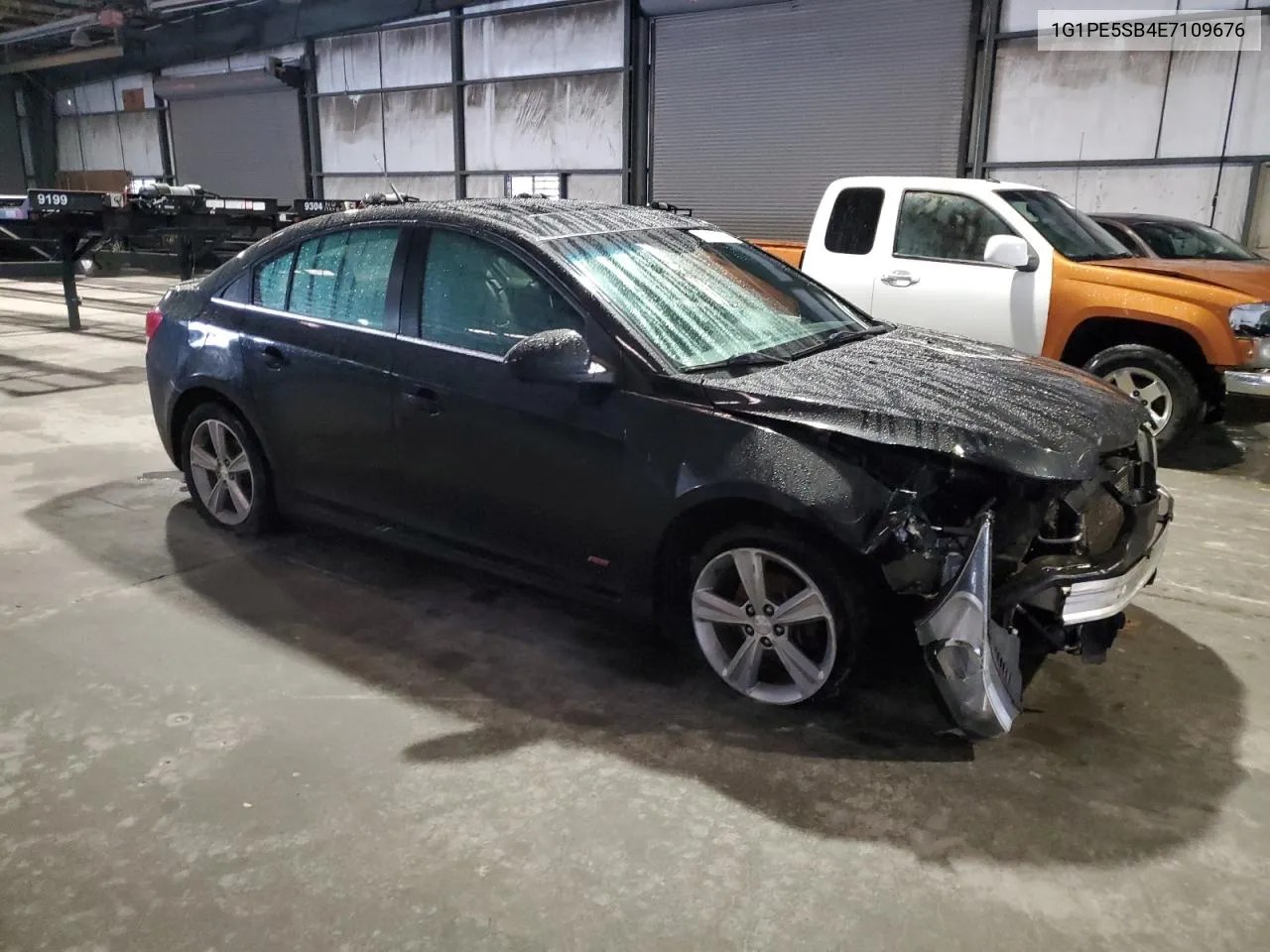 1G1PE5SB4E7109676 2014 Chevrolet Cruze Lt