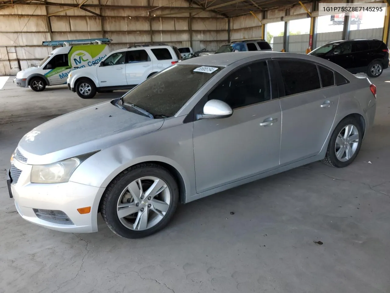 1G1P75SZ8E7145295 2014 Chevrolet Cruze