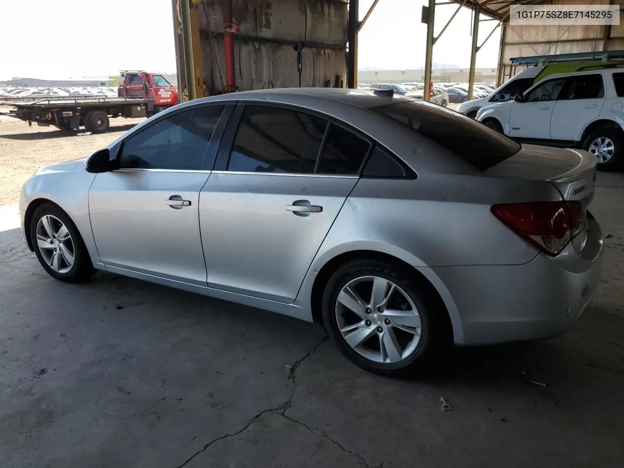 1G1P75SZ8E7145295 2014 Chevrolet Cruze