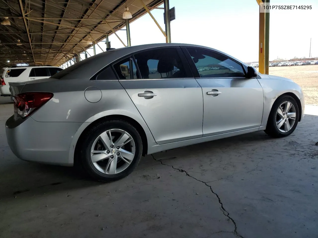 1G1P75SZ8E7145295 2014 Chevrolet Cruze