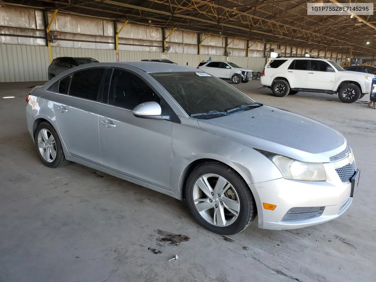 1G1P75SZ8E7145295 2014 Chevrolet Cruze