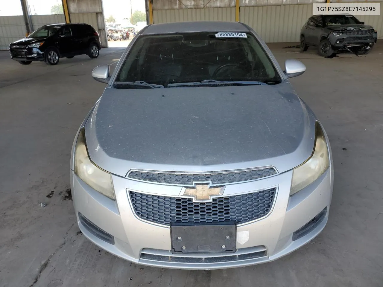 1G1P75SZ8E7145295 2014 Chevrolet Cruze