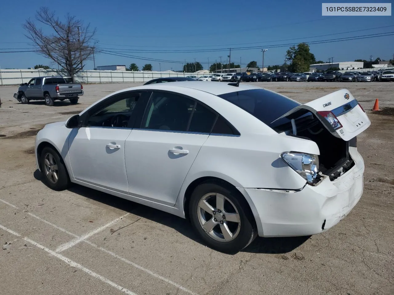 1G1PC5SB2E7323409 2014 Chevrolet Cruze Lt