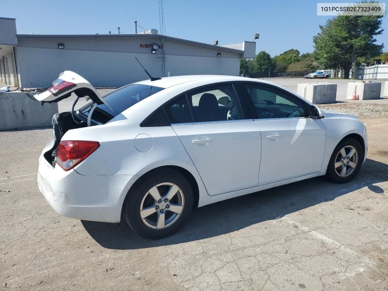 2014 Chevrolet Cruze Lt VIN: 1G1PC5SB2E7323409 Lot: 66295633