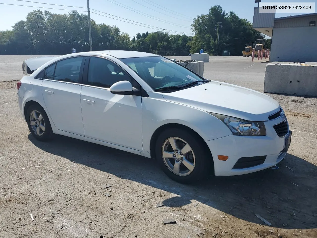 1G1PC5SB2E7323409 2014 Chevrolet Cruze Lt