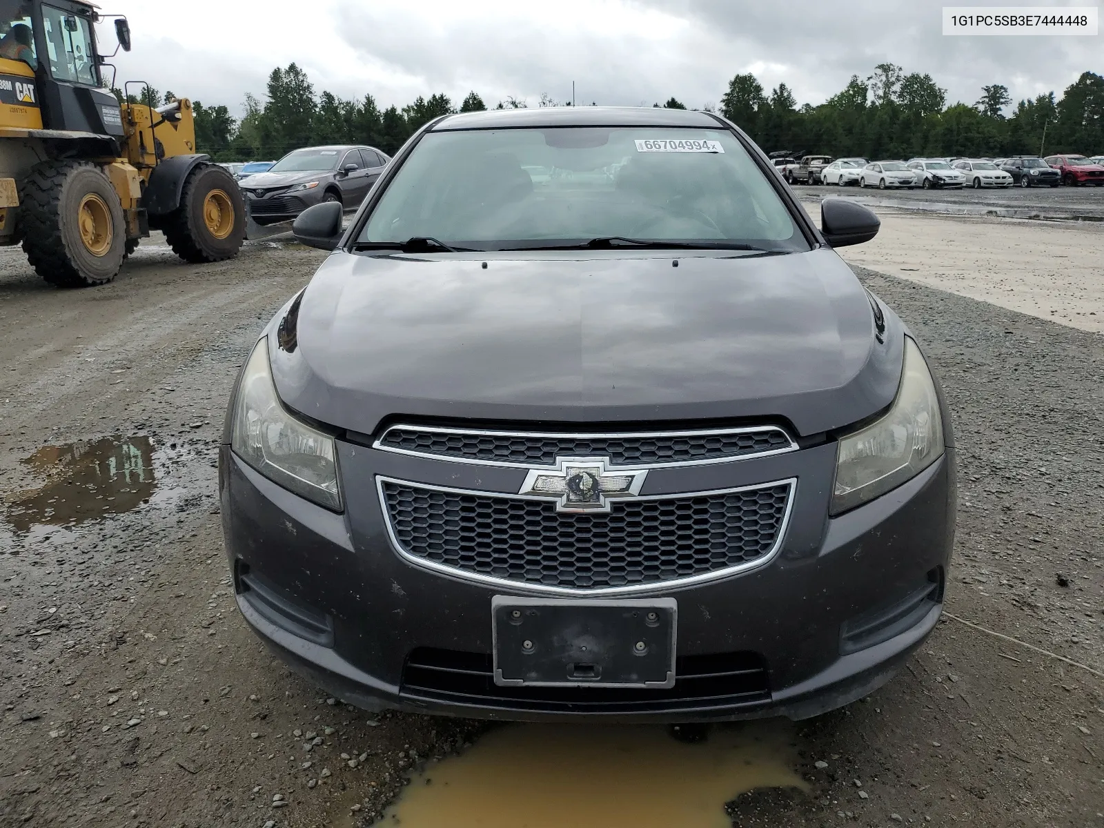 1G1PC5SB3E7444448 2014 Chevrolet Cruze Lt