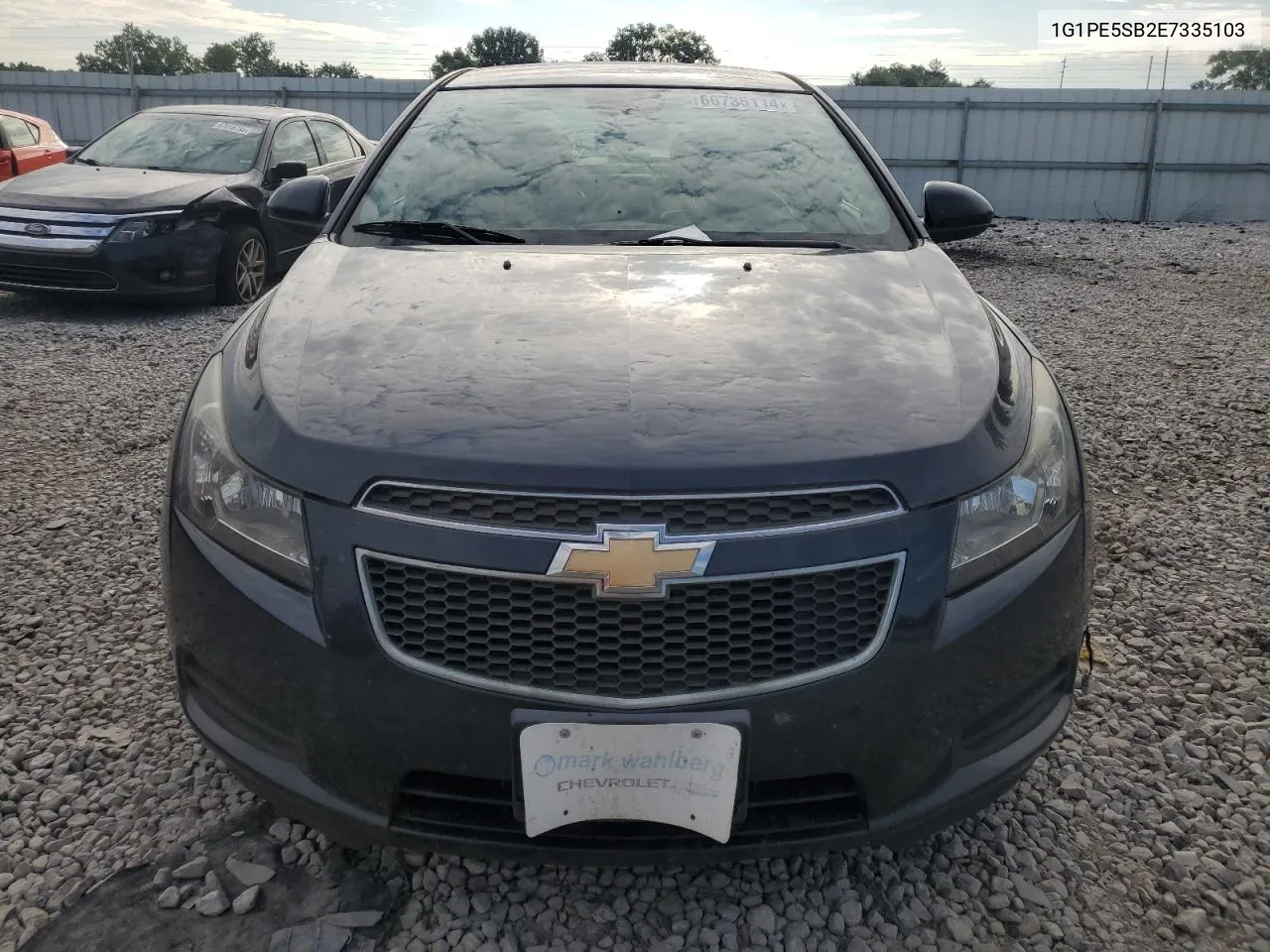 1G1PE5SB2E7335103 2014 Chevrolet Cruze Lt