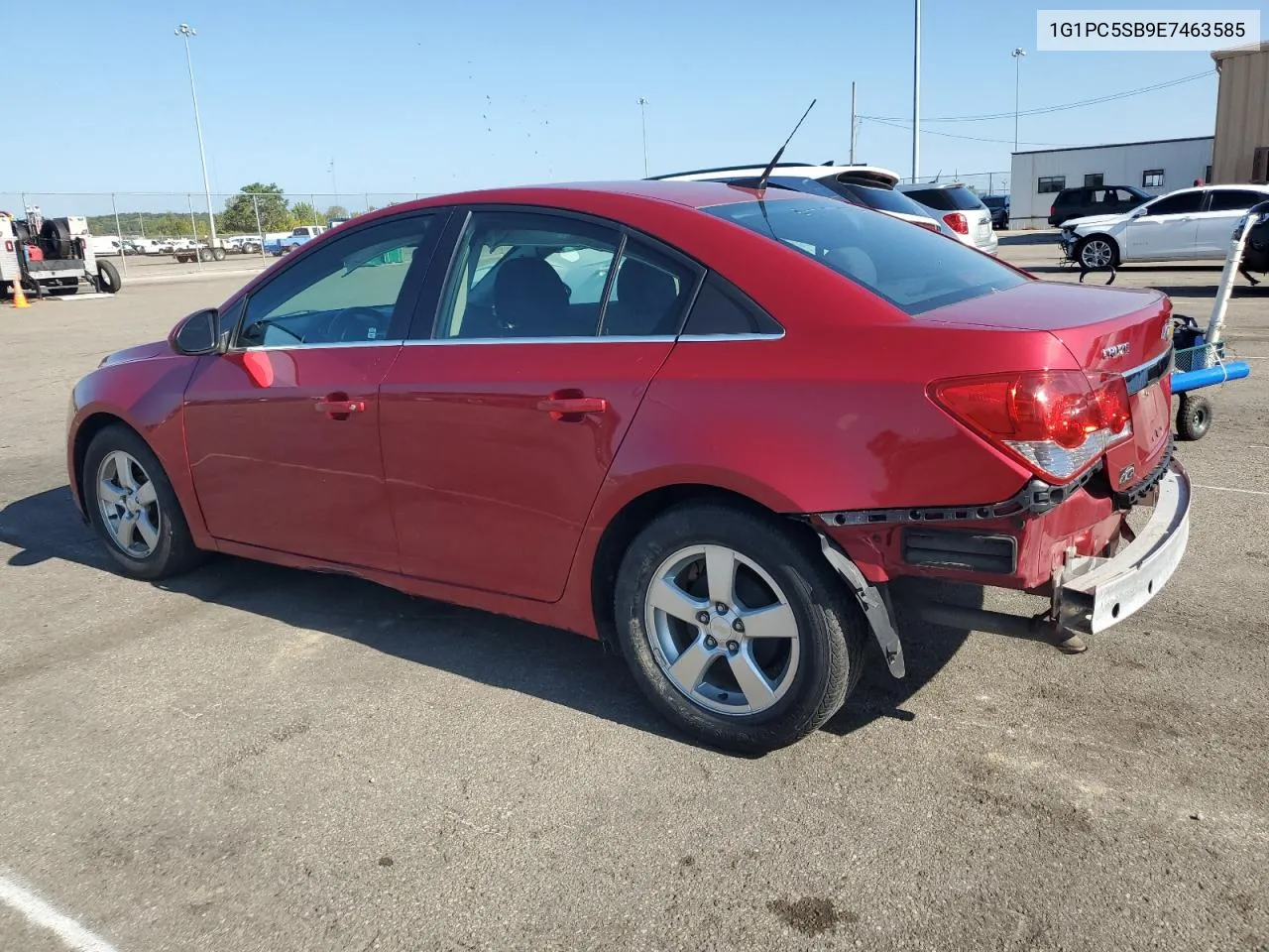 1G1PC5SB9E7463585 2014 Chevrolet Cruze Lt