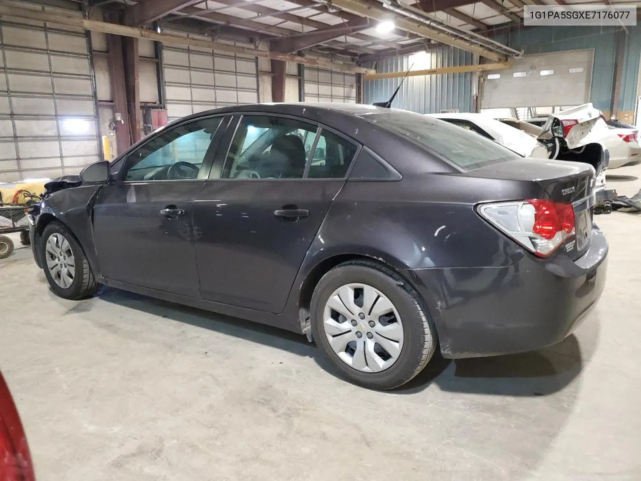 2014 Chevrolet Cruze Ls VIN: 1G1PA5SGXE7176077 Lot: 66791854