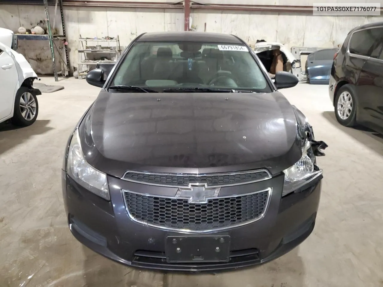 1G1PA5SGXE7176077 2014 Chevrolet Cruze Ls