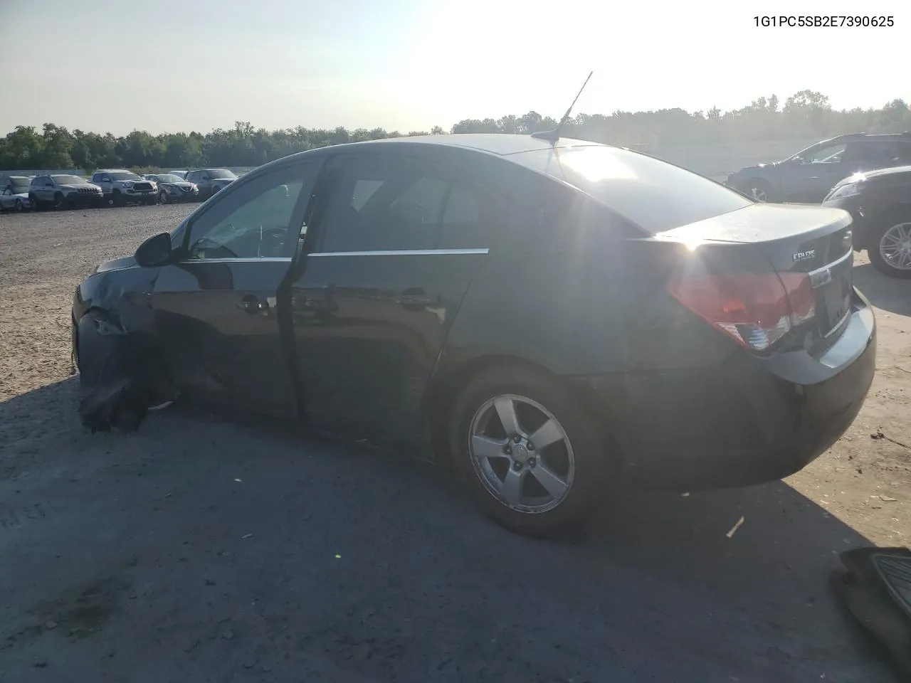 2014 Chevrolet Cruze Lt VIN: 1G1PC5SB2E7390625 Lot: 66964074