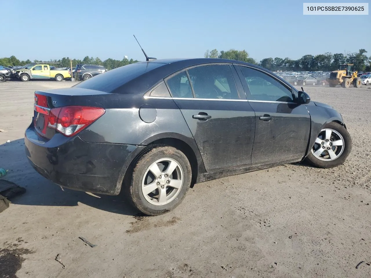 1G1PC5SB2E7390625 2014 Chevrolet Cruze Lt