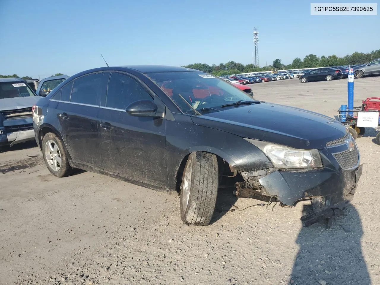 1G1PC5SB2E7390625 2014 Chevrolet Cruze Lt