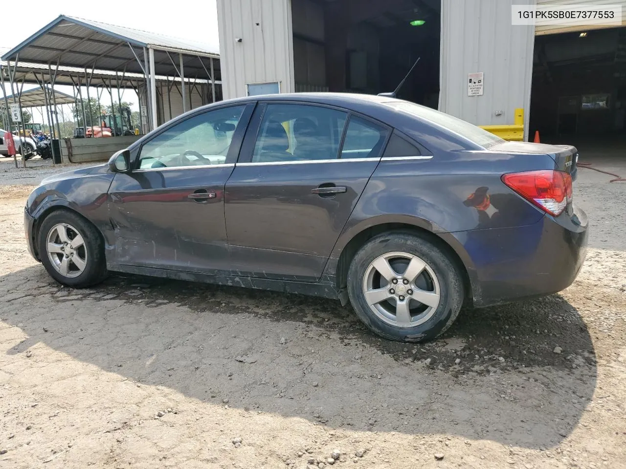 1G1PK5SB0E7377553 2014 Chevrolet Cruze Lt