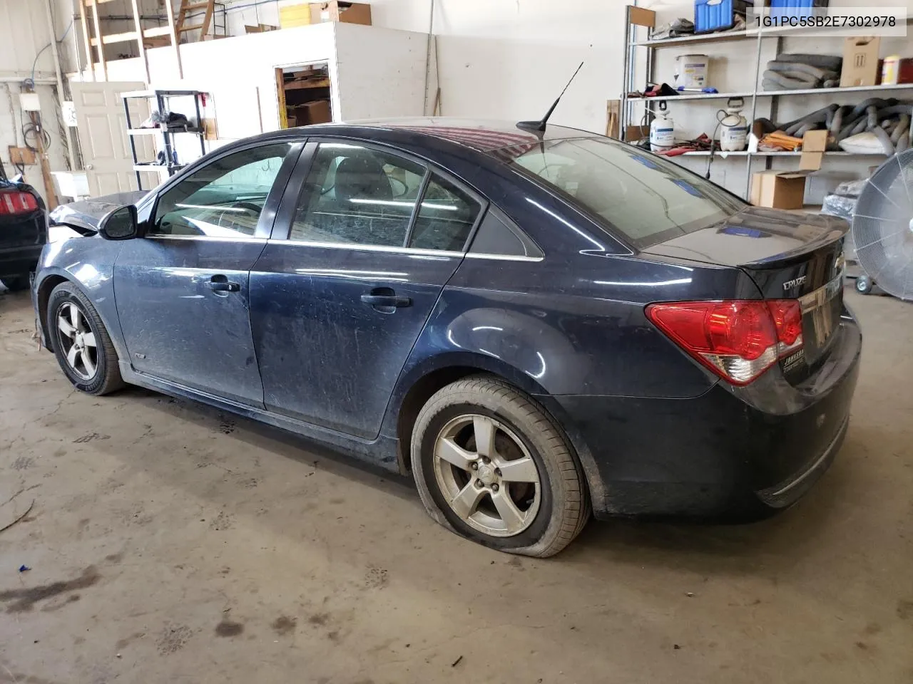 1G1PC5SB2E7302978 2014 Chevrolet Cruze Lt